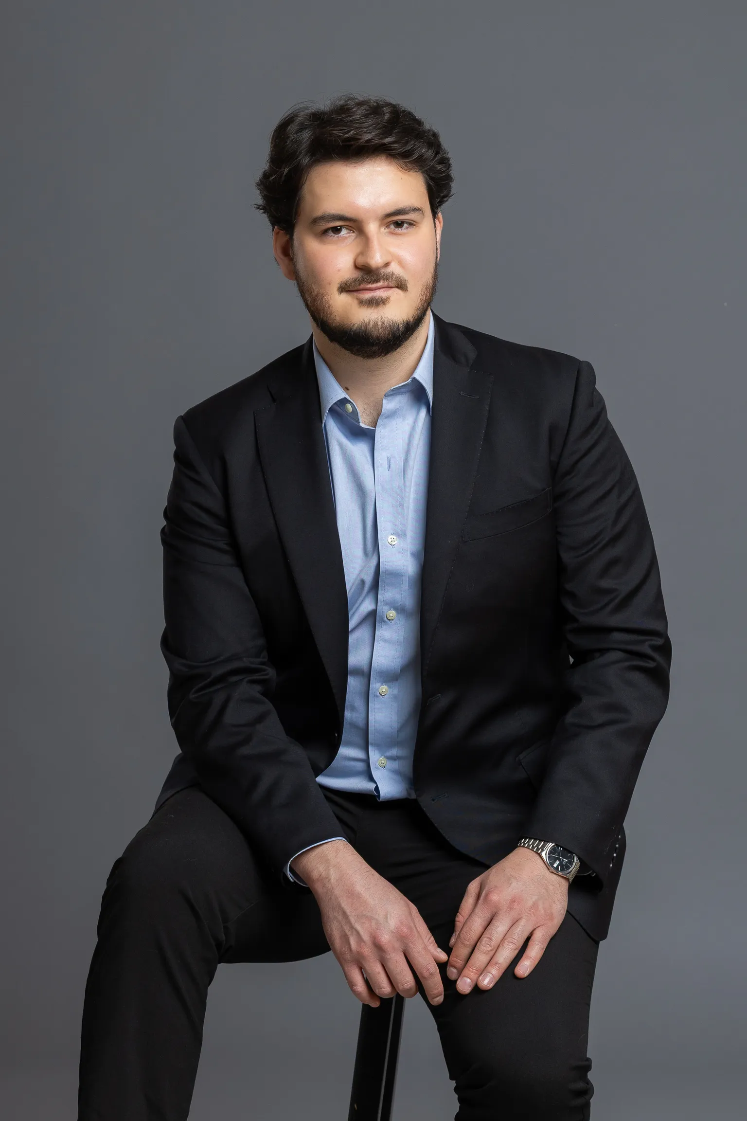 Andrés Quibrera Lecanda, fundador de AQLAB